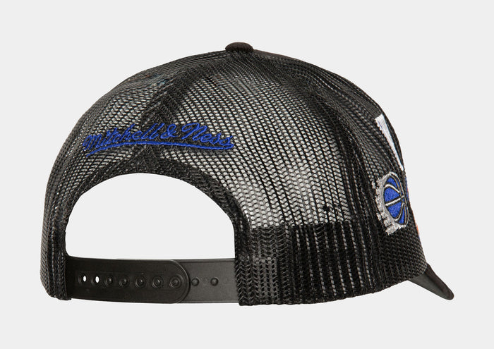 Times Up Orlando Magic Trucker Mens Hat