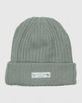 Front of gray Traveler Beanie#color_gray