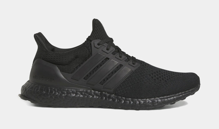 Ultraboost 1.0 Mens Running Shoes (Black)