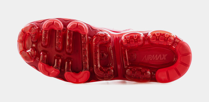 Vapormax Plus Mens Running Shoe (Red)