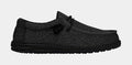 Wally Sox Mens Lifestyle Shoes (Black)