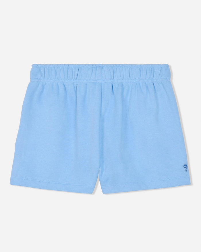 Back of carolina blue sweat shorts#color_carolina-blue