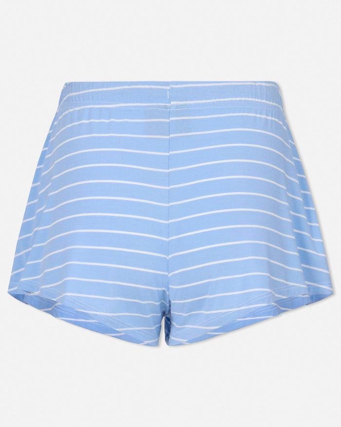 Back of blue striped pajama shorts#color_carolina-blue